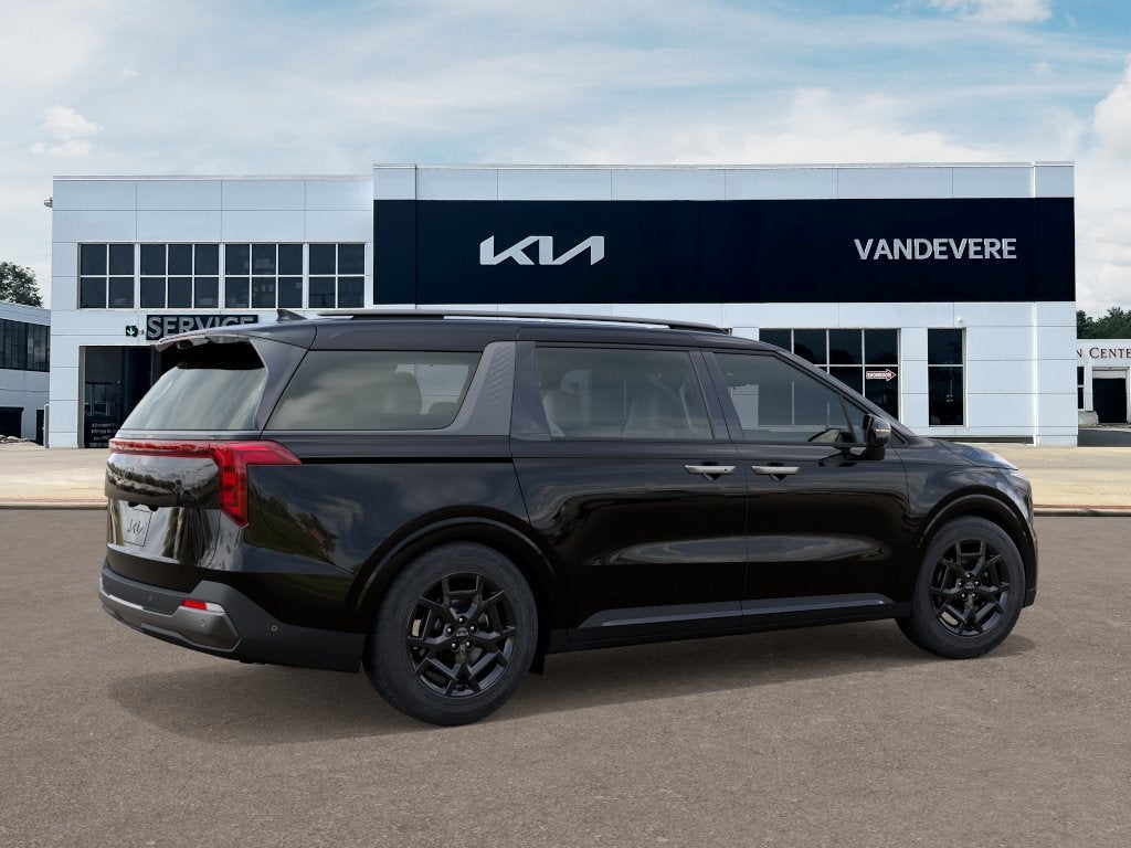 2027 Kia Carnival SX
