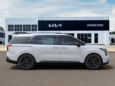 2026 Kia Carnival SX