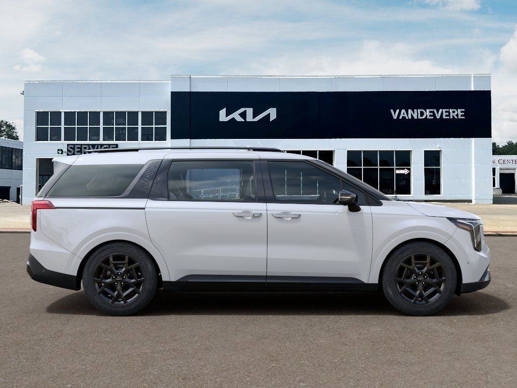 2026 Kia Carnival SX