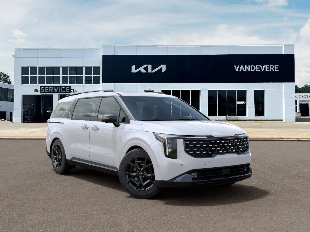 2026 Kia Carnival SX