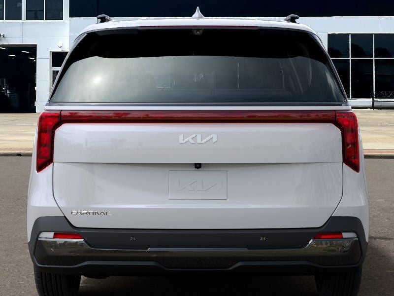 2026 Kia Carnival SX