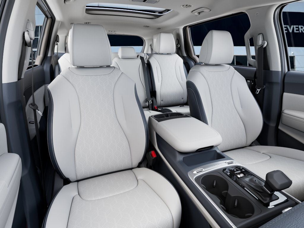 2026 Kia Carnival SX