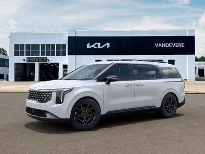 2026 Kia Carnival SX