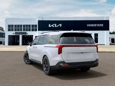 2026 Kia Carnival SX
