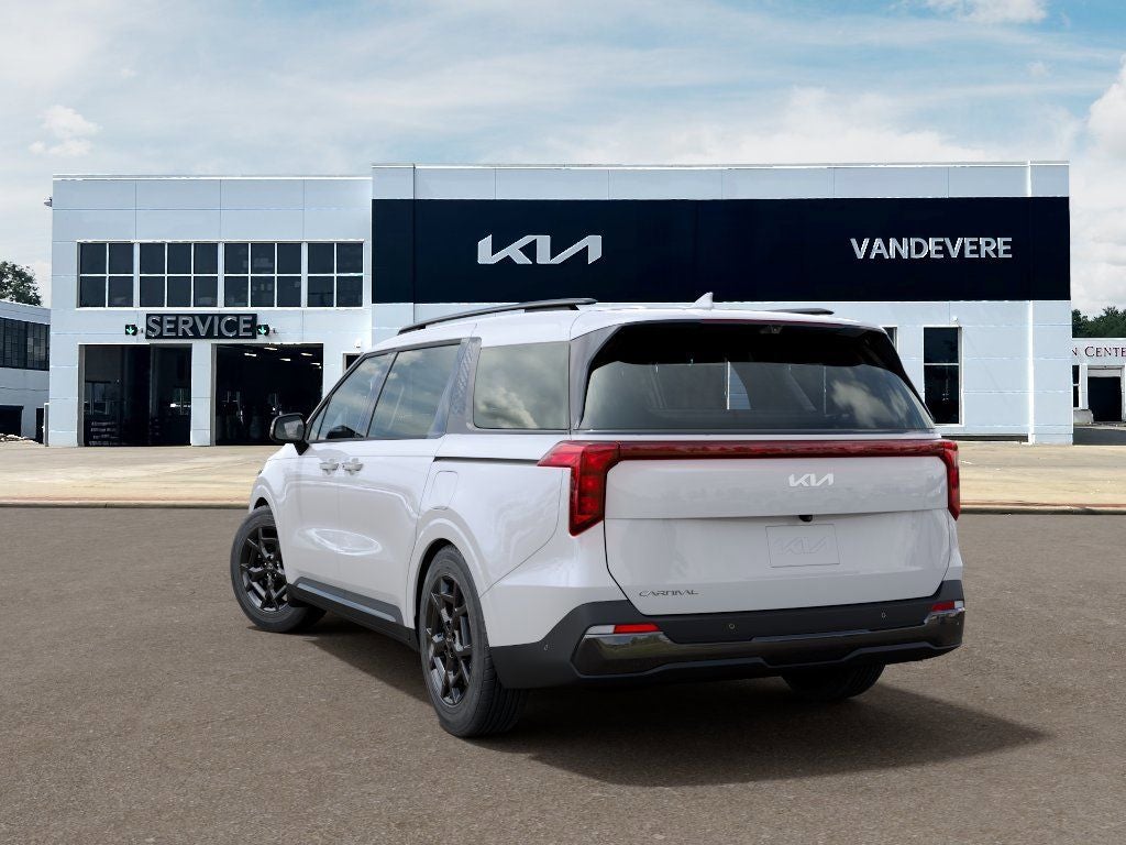 2026 Kia Carnival SX
