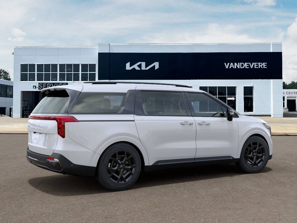 2026 Kia Carnival SX