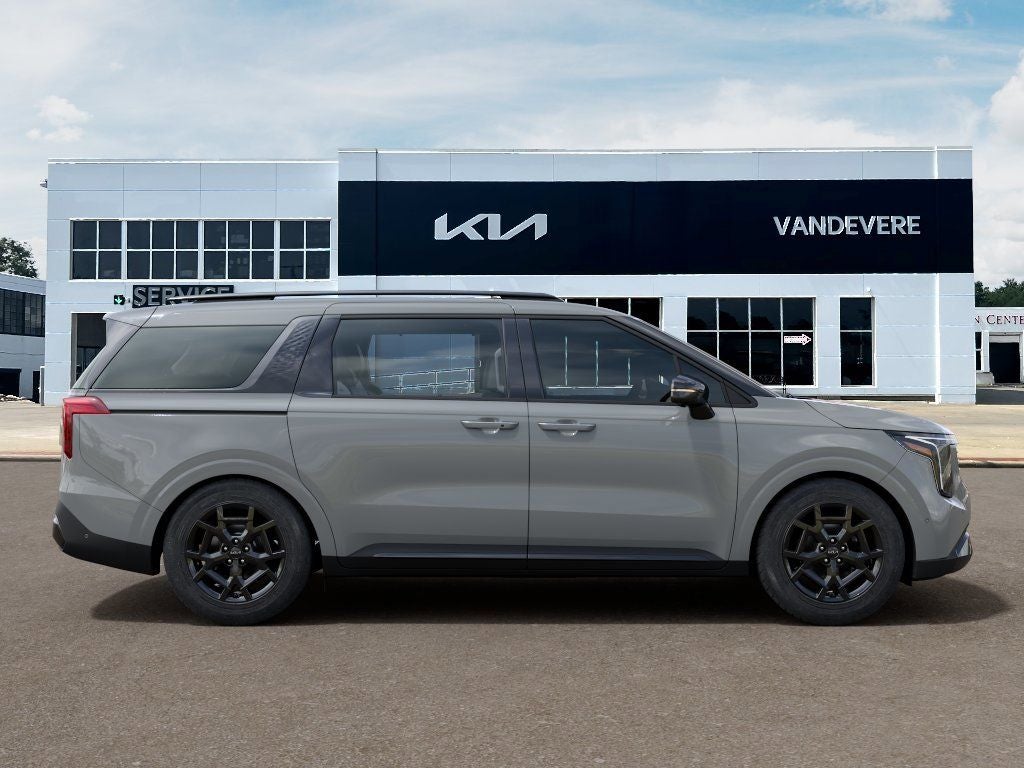2026 Kia Carnival SX