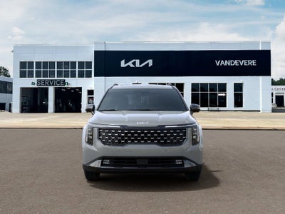 2026 Kia Carnival SX