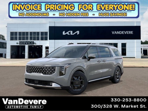 2026 Kia Carnival SX