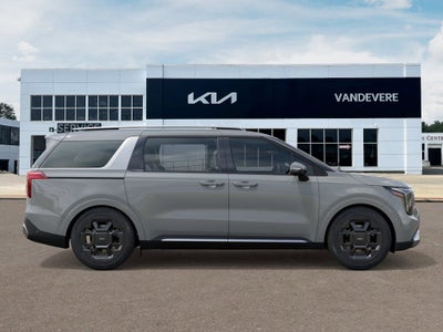 2026 Kia Carnival SX