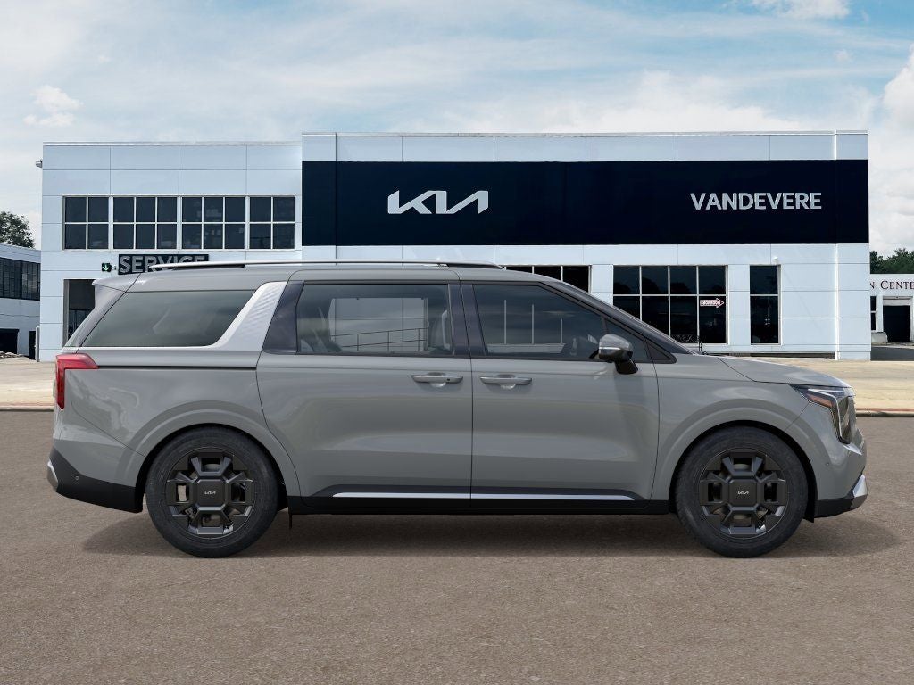 2026 Kia Carnival SX