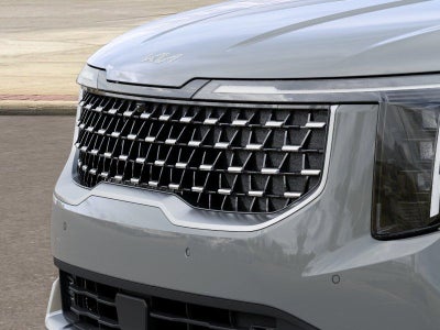 2026 Kia Carnival SX
