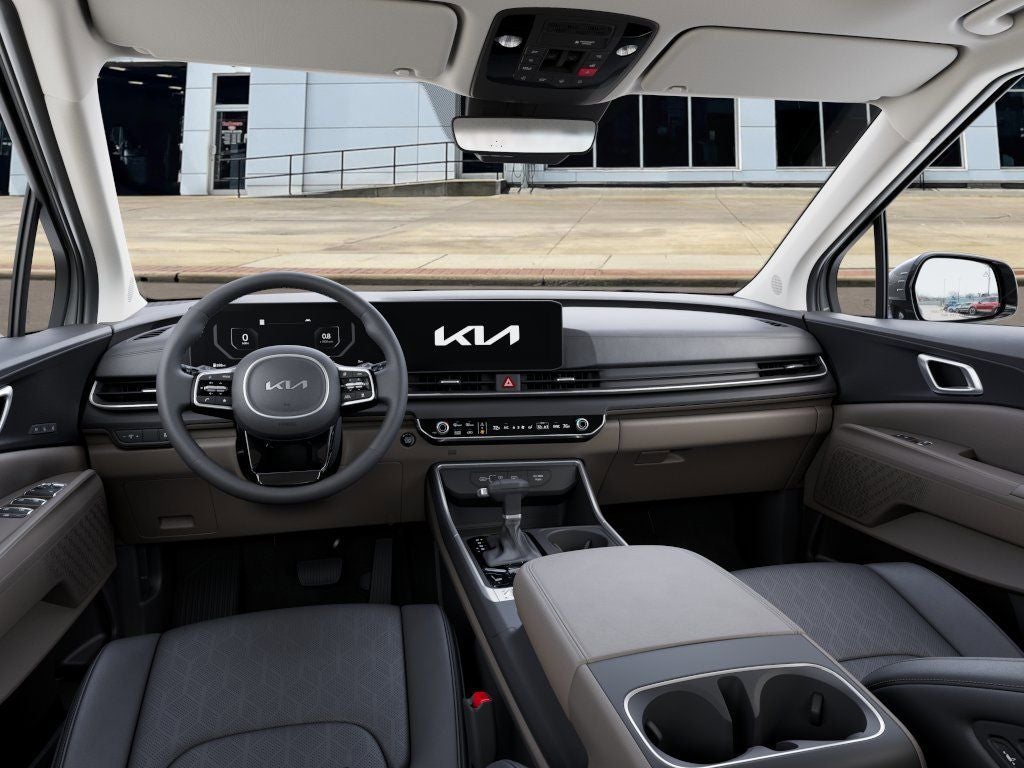 2026 Kia Carnival SX