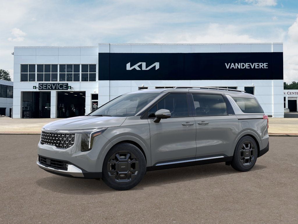 2026 Kia Carnival SX
