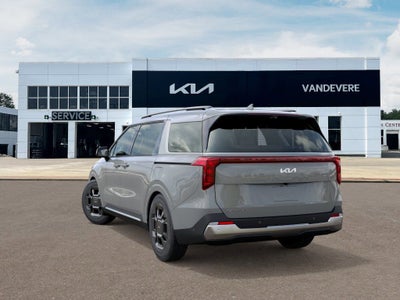 2026 Kia Carnival SX