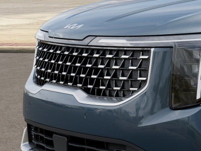 2026 Kia Carnival MPV SX