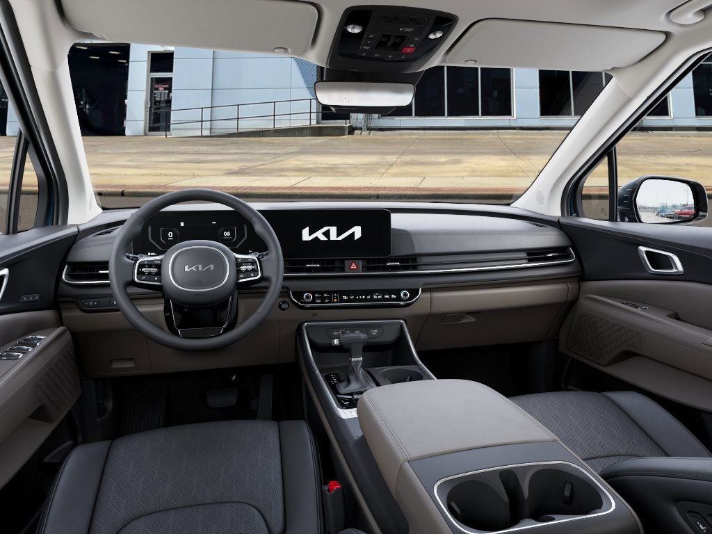 2026 Kia Carnival MPV SX