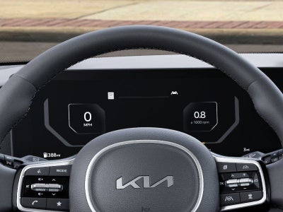 2026 Kia Carnival MPV SX