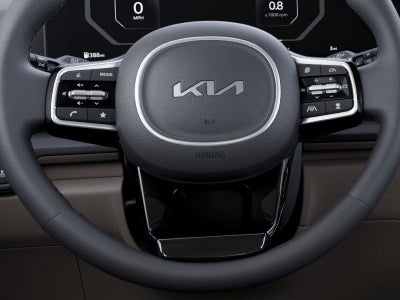 2026 Kia Carnival MPV SX