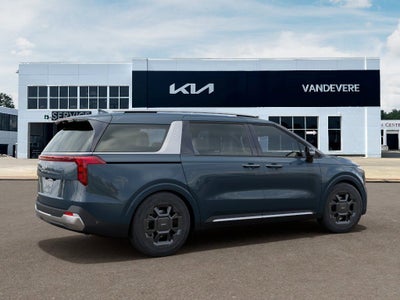 2026 Kia Carnival MPV SX