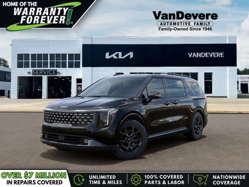 2026 Kia Carnival SX Prestige