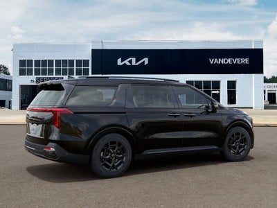 2026 Kia Carnival SX Prestige