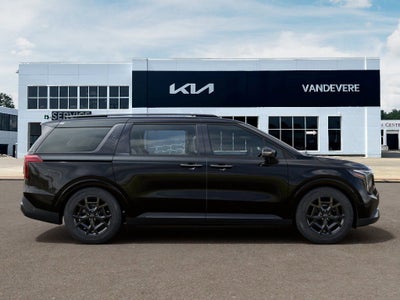 2026 Kia Carnival SX Prestige