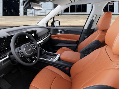 2026 Kia Carnival SX