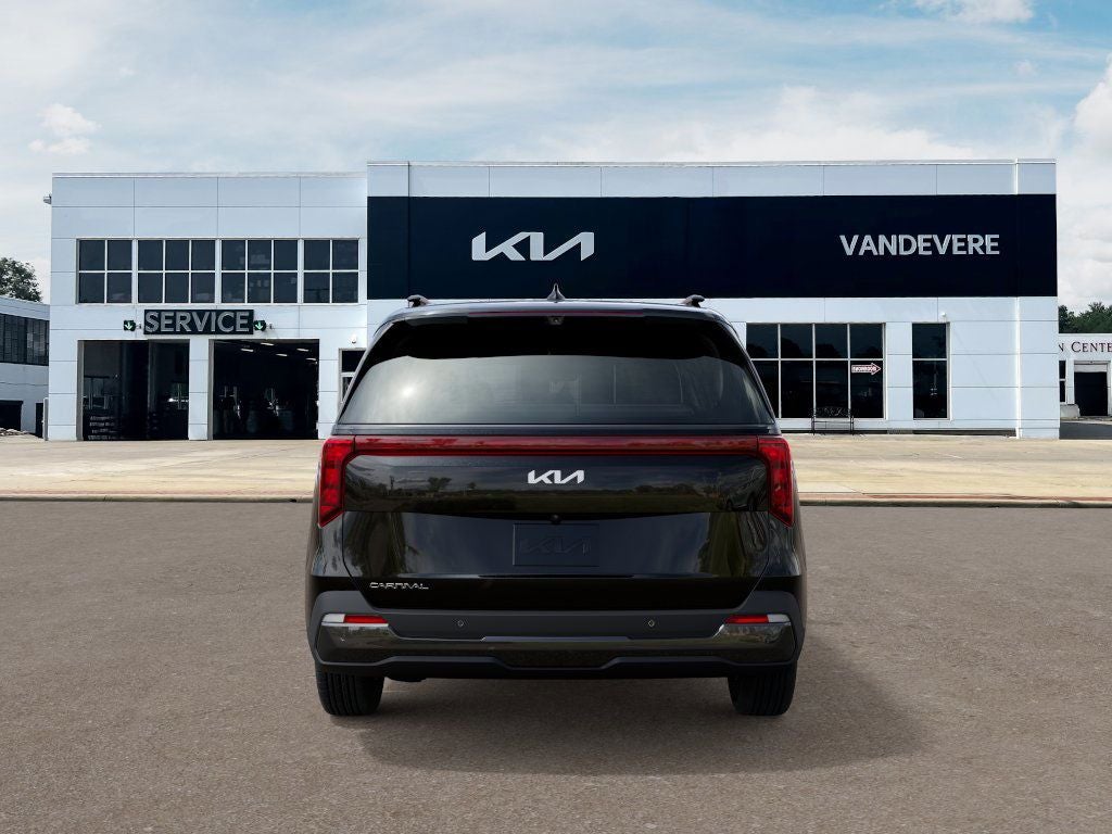 2026 Kia Carnival SX