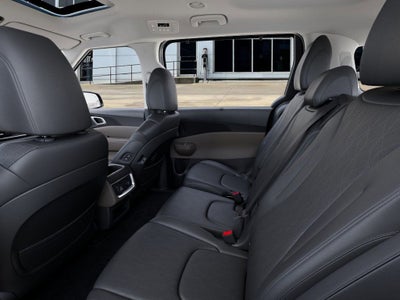 2026 Kia Carnival SX