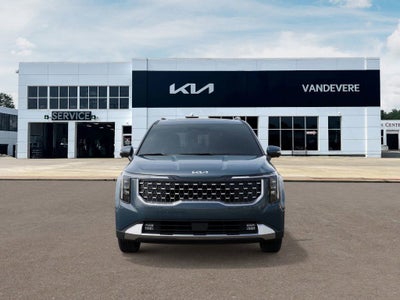 2026 Kia Carnival SX
