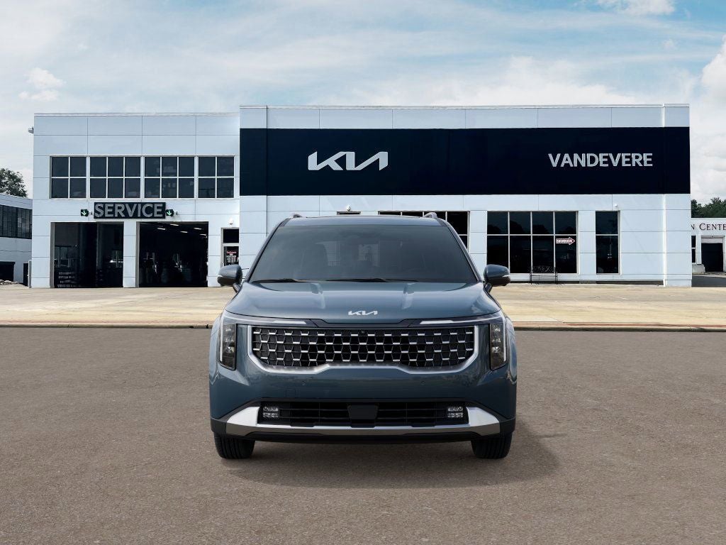 2026 Kia Carnival SX