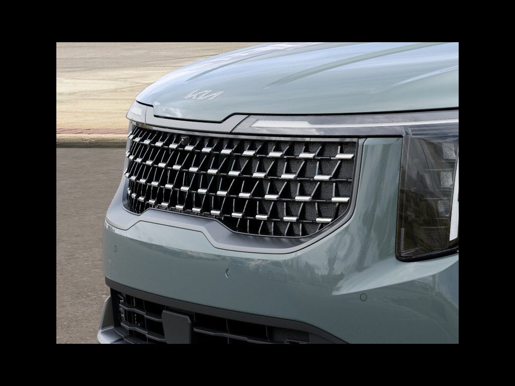 2027 Kia Carnival SX