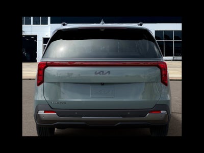2027 Kia Carnival SX