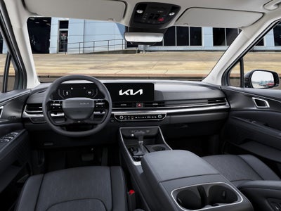2027 Kia Carnival SX