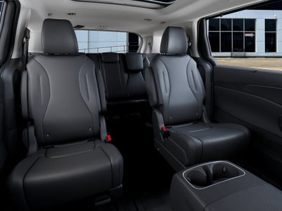 2027 Kia Carnival SX