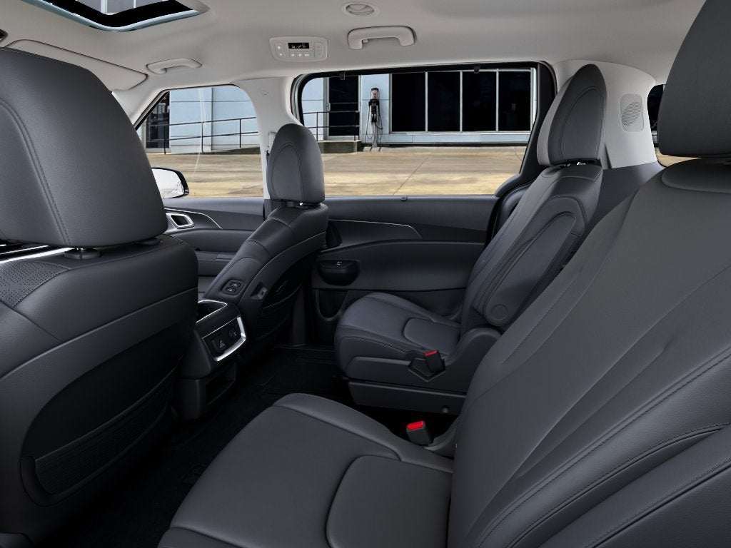 2027 Kia Carnival SX