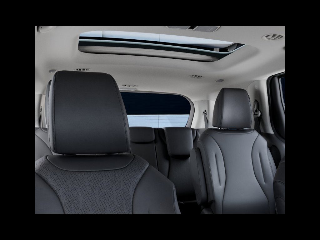 2027 Kia Carnival SX