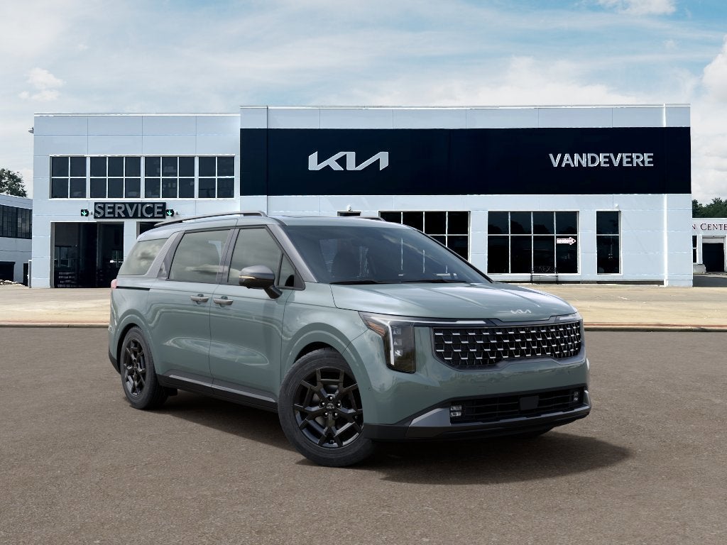 2027 Kia Carnival SX