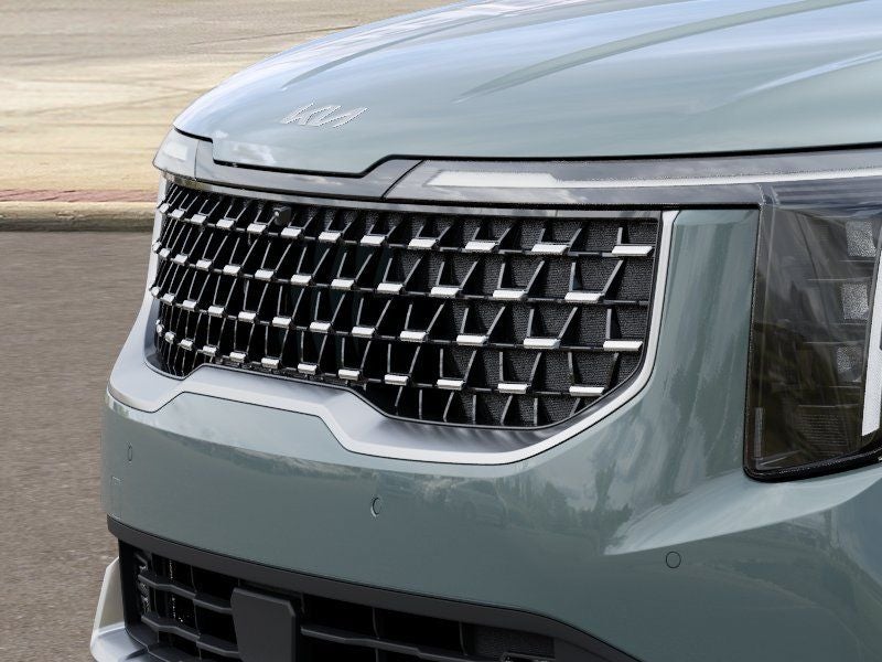 2027 Kia Carnival SX