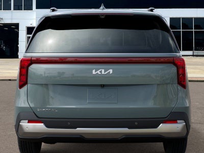2027 Kia Carnival SX
