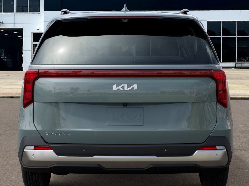 2027 Kia Carnival SX