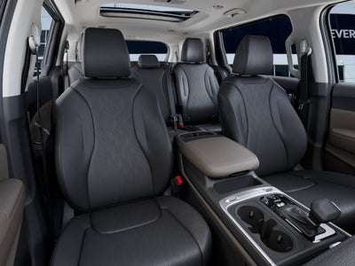 2027 Kia Carnival SX