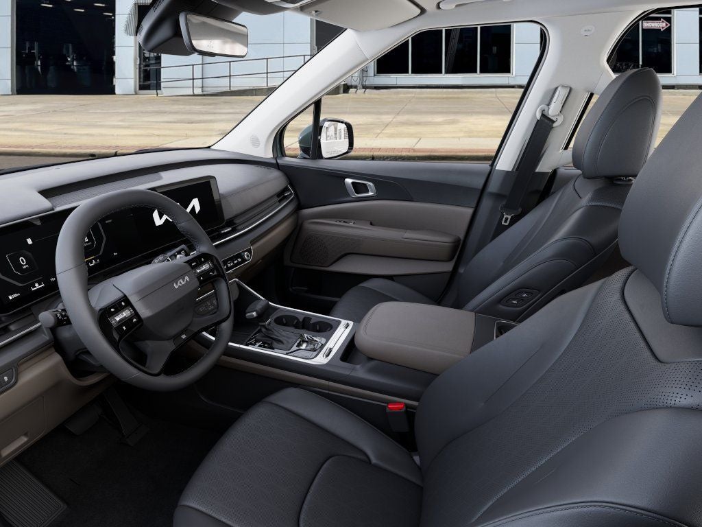 2027 Kia Carnival SX