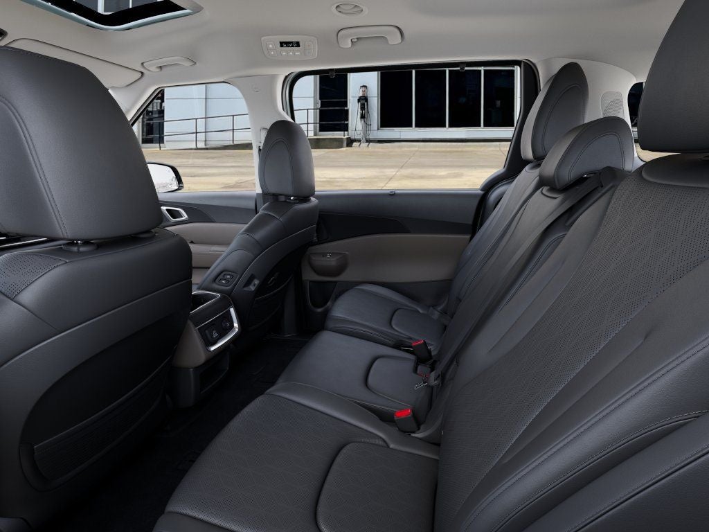 2027 Kia Carnival SX
