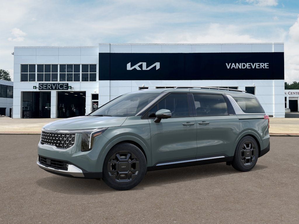 2027 Kia Carnival SX