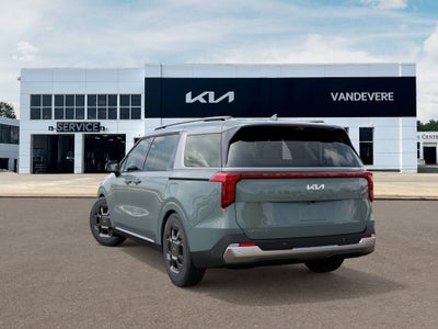 2027 Kia Carnival SX