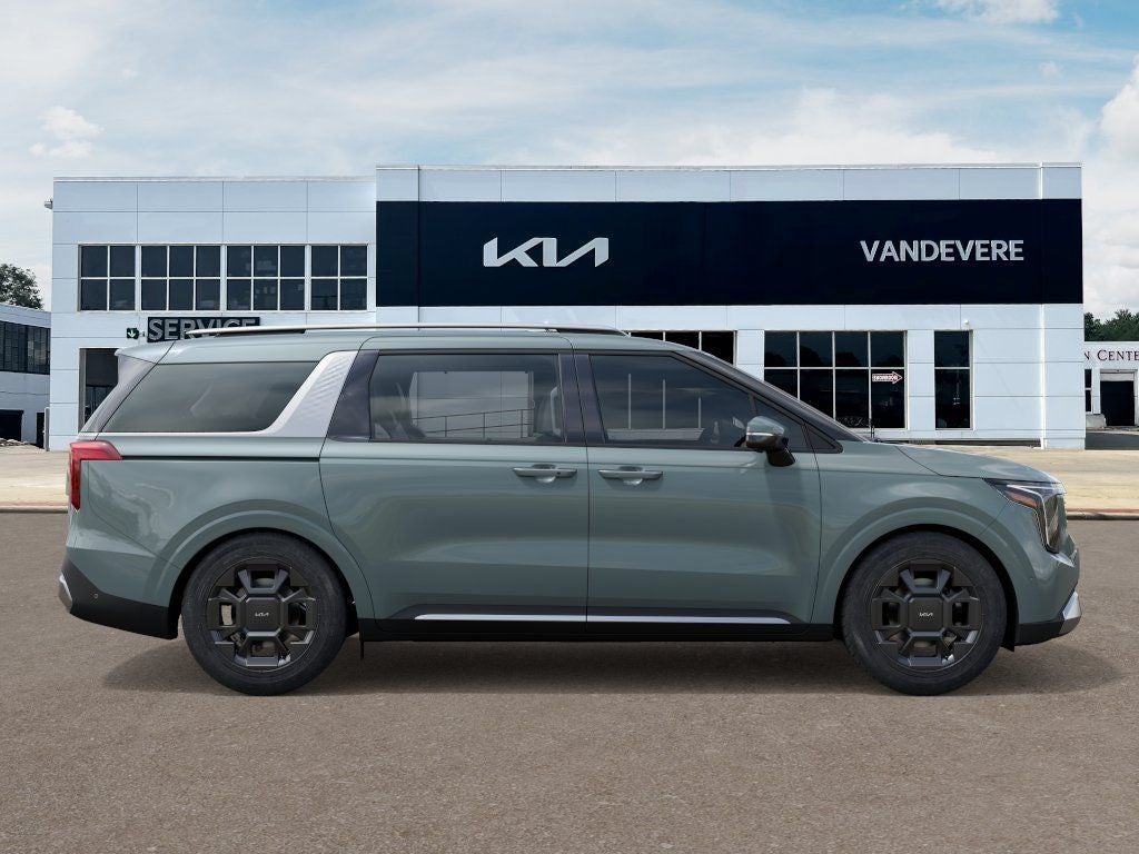2027 Kia Carnival SX