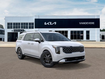 2027 Kia Carnival Hybrid SX