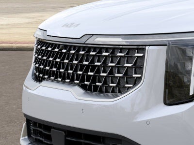 2027 Kia Carnival Hybrid SX